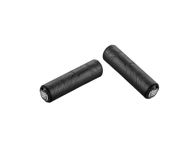 Trail Silcolite MTB Grip Topo