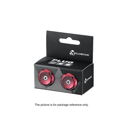 Vortex AL Lock-In Plugs Neo Compass