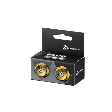 Vortex AL Lock-In Plugs