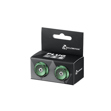 Vortex AL Lock-In Plugs